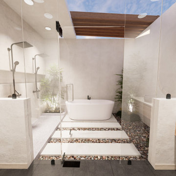 Modern Bathroom ZEN