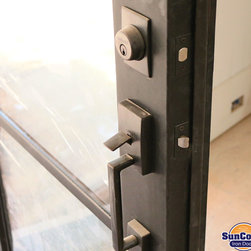 Tuscan Slim Line Doors - Products