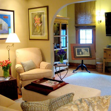 Living Rooms