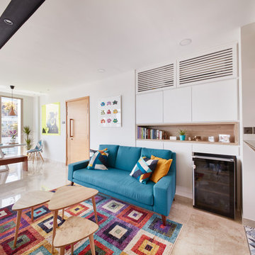 3-Bedroom Penthouse Condo - Canary Ville