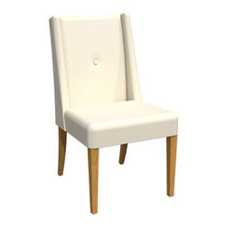 Khrome Style Dining Chairs - Dining Chairs