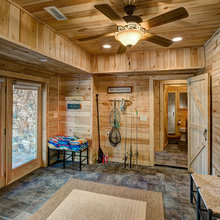 Mud room