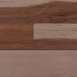 Lon's Own Prefinished Collection - Natural Hickory Premium grade - Hardwood Flooring