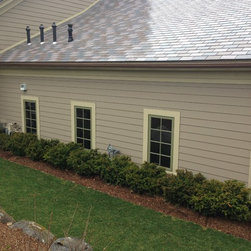 Private Residence-N. Easton, MA - Roofing And Gutters
