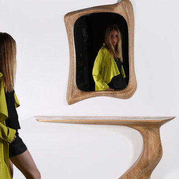 Frolic Console Table