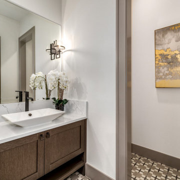 Luxury Cougar Mountain Home- Serena Construction