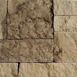 Charcoal thin veneer - Siding And Stone Veneer