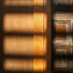 craftsman teahouse - Flooring