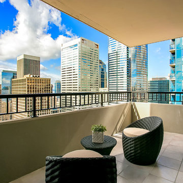 Urban Living In A Spacious Downtown Penthouse
