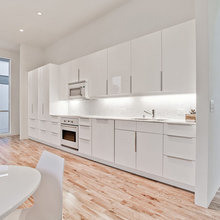 Downstairs Kitchen