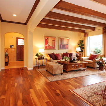 San Jose, CA Custom Turnkey Home