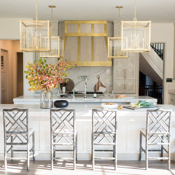 Transitional Kitchen