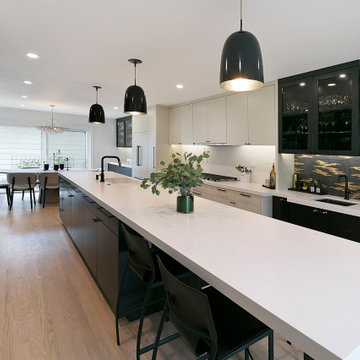 2023 NARI CotY Award-Winning Residential Kitchens $100,001-$150,000