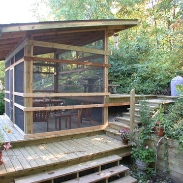 Usonian Porch - out/back 53