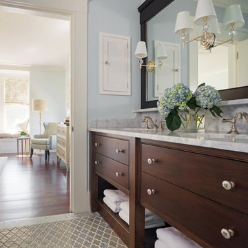 Caulder Park Shingle Style Home - Palmetto Bluff, South Carolina