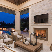 amazing pools & outdoor living areas
