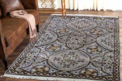 Small is Beautiful: Rugs for Small Rooms - 1800GetARug