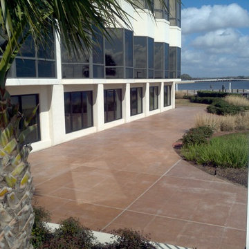 Stamped Concrete