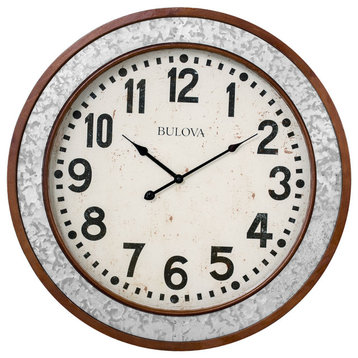 The Grange Wall Clock
