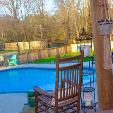 Back Porch