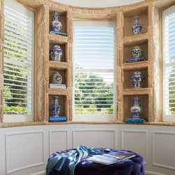Plantation Shutters by Hunter Douglas - Interior Shutters
