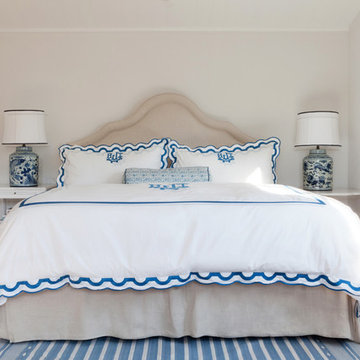 Blue & White Trad