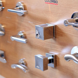 Modern styles - Door Levers