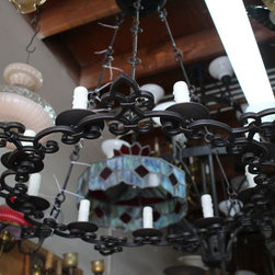 Custom Chandeliers - Products