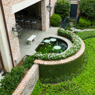 Memorial 2 - Landscape Design, Installation & Maintenance