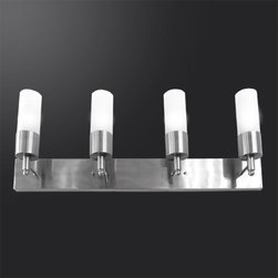 Lighting Fixtures- Contemporary/ Modern - Bathroom Vanity Lighting