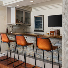 Wet Bar Basement