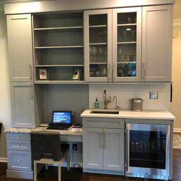 Lenox Whole Home Renovation in Westfield, NJ