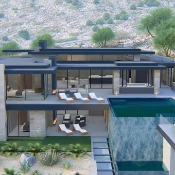 Desert Jewel Modern