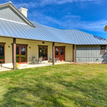 Welcoming Exteriors