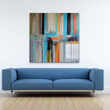 Drip Series In Rooms