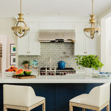 Kitchen Cabinet Colours
