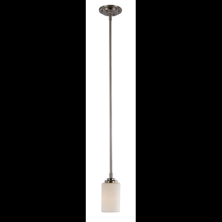 Trans Globe Mod Space Mini Drop Pendant, Rubbed Oil Bronze