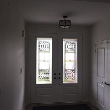Decorative Glass Door Inserts - Decorative Glass Door Inserts