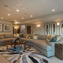 Basement Family Room