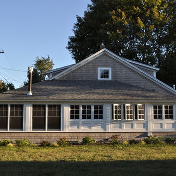 Touisset Small-House Renovation/Addition