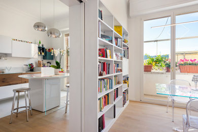 Idee per una sala da pranzo minimalista