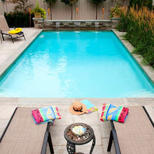 Backyard Pool