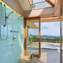 Glass wall