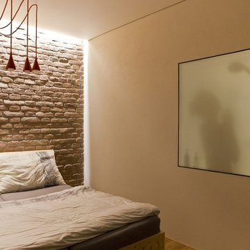 Renovation of a small flat in Brno, Czech republic