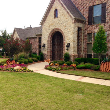 Prosper Fall Landscaping