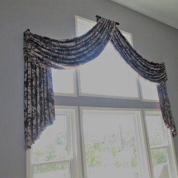 Arched Window Treatments