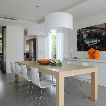 Harmonie des lignes classiques et contemporaines