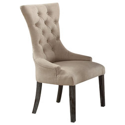 Transitional Dining Chairs by Acme Furniture