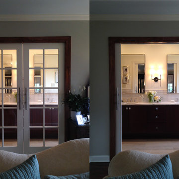 Kitchen, Powder room, Master bathroom Remodeling