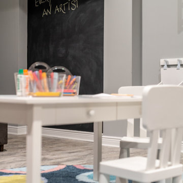 Kid Spaces